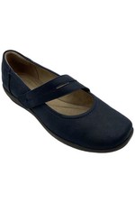 Easy Spirit Women's Aranza 2 Mary Jane Flats Navy