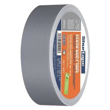 Shurtape DuctTape, Silver, 60-1/8ydL, 1-