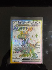 Carte Pokémon - Motorizard ex 228/191 - Etincelles Déferlantes EV08 SSP Neuf FR