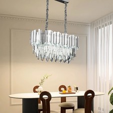 Modern Kristall Kronleuchter
