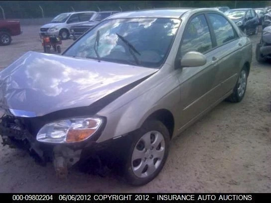 Purificador de aire 2,0 L emisiones Canadá se adapta 07-09 SPECTRA 895697 Foto 3 de 4