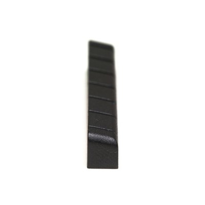 Genuine Graph Tech Black TUSQ XL Schecter Style 7 Str Nut 48 X 6