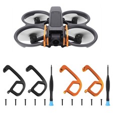 For DJI Avata 2 Gimbal Lens Protector Bumper Anti-Collision Protective Bar Cover
