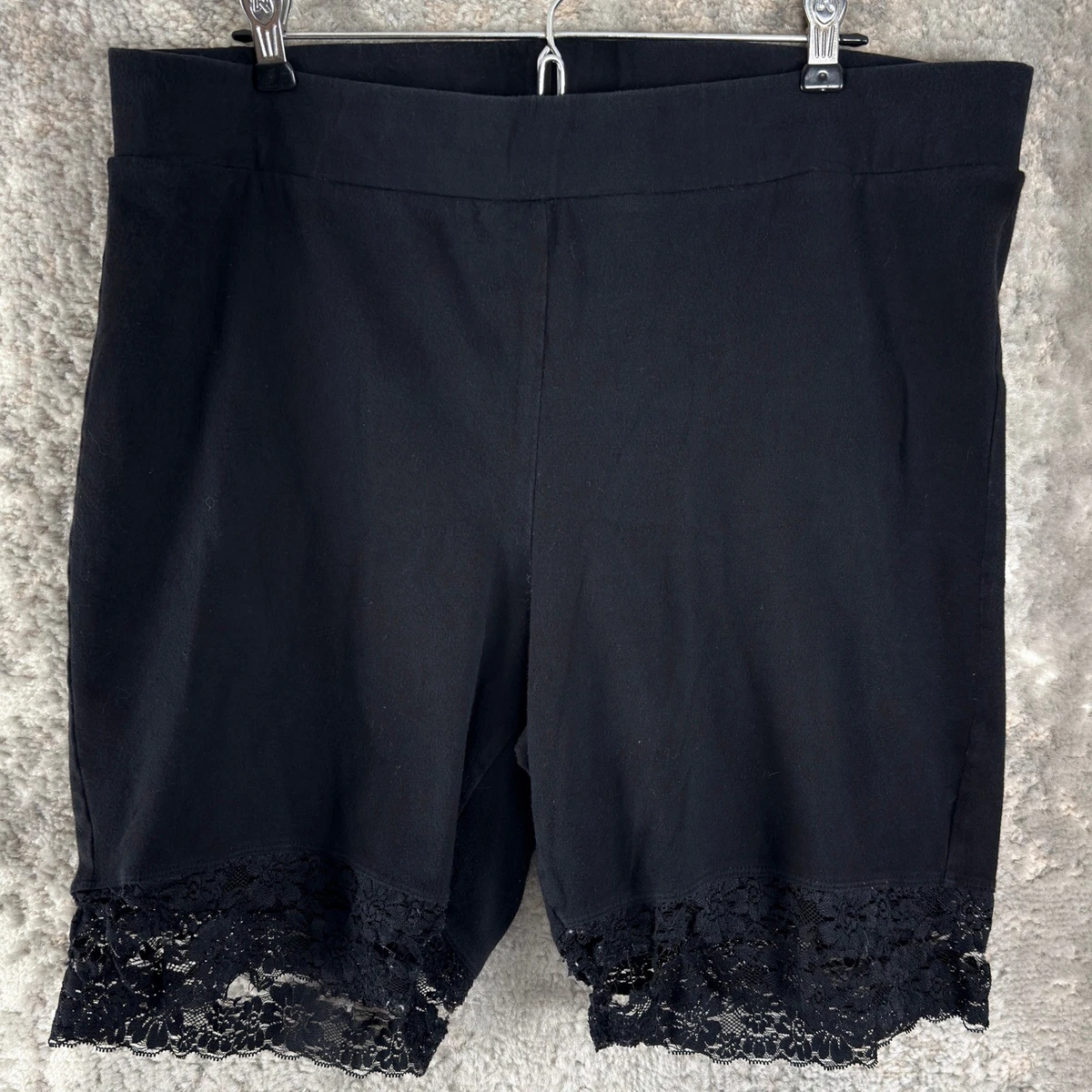 Torrid Lace Black Shorts for Women for sale | eBay
