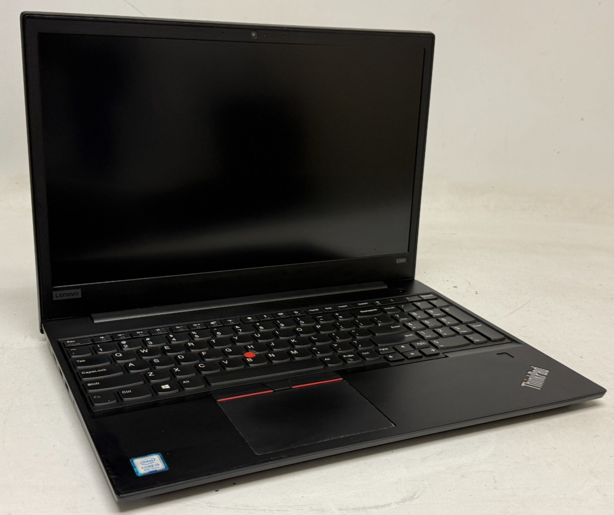 Lenovo ThinkPad E590 15.6