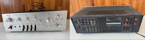 Sharp Optonica SM-1400 Amplifier Sound And Audio Control Japan