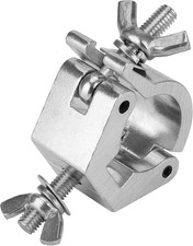 MR TRUSS TC9 Universal 2" Heavy Duty Pro Aluminum Stage Lighting Clamp Mounting
