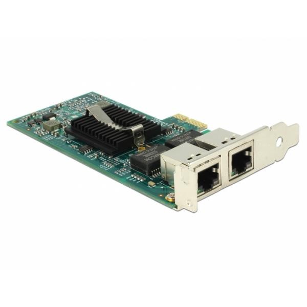 DeLOCK 89944 scheda di rete e adattatore Interno Ethernet 1000 Mbit/s (Delock PC - Immagine 2