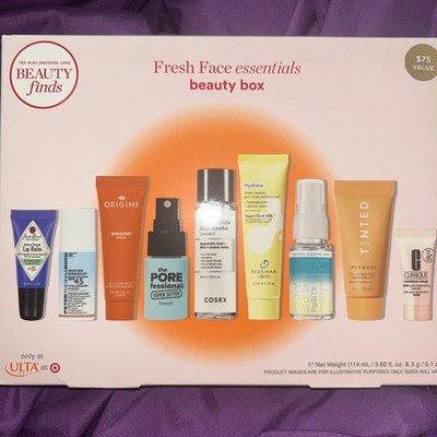 Fresh Face Essentials Beauty Box Set ULTA