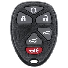 Key Fob Remote 2013 Chevrolet Traverse FCC: OUC60270 MPN: 15913427