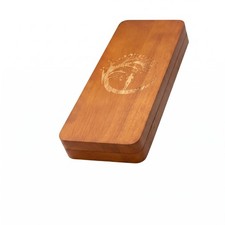 Mindful Meditation Foot Board Copper Nails Wooden Foot Massage Board