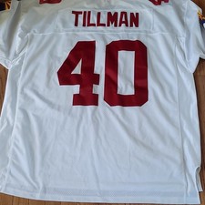 Mitchell & Ness Arizona Cardinals Pat Tillman #40 NFL Jersey White/Red 3XL