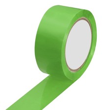 1.88 Inch x 87.5 Yard Carton Sealing Tape Packing Tapes Green
