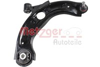 Metzger Lenker, RadaufhäNgung 58153402 FüR Mazda