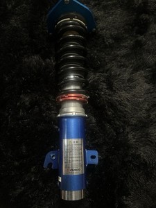 Cusco Coilovers Street Zero A for 2015+ WRX