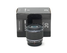 OM SYSTEM M.Zuiko Digital ED 20mm 1.4 PRO Vit...