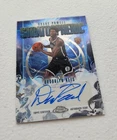 2025-26 Drake Powell Topps Chrome Stratospheric Signatures Rookie Nets.