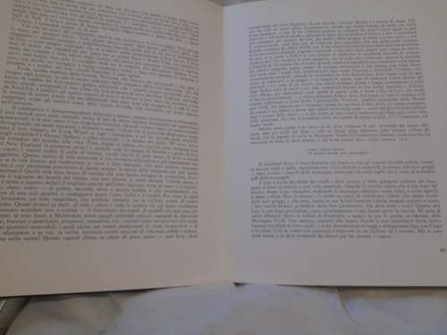 Henry D. Thoreau Walden, o la vita nei boschi Olivetti 1976 - Picture 5 of 11
