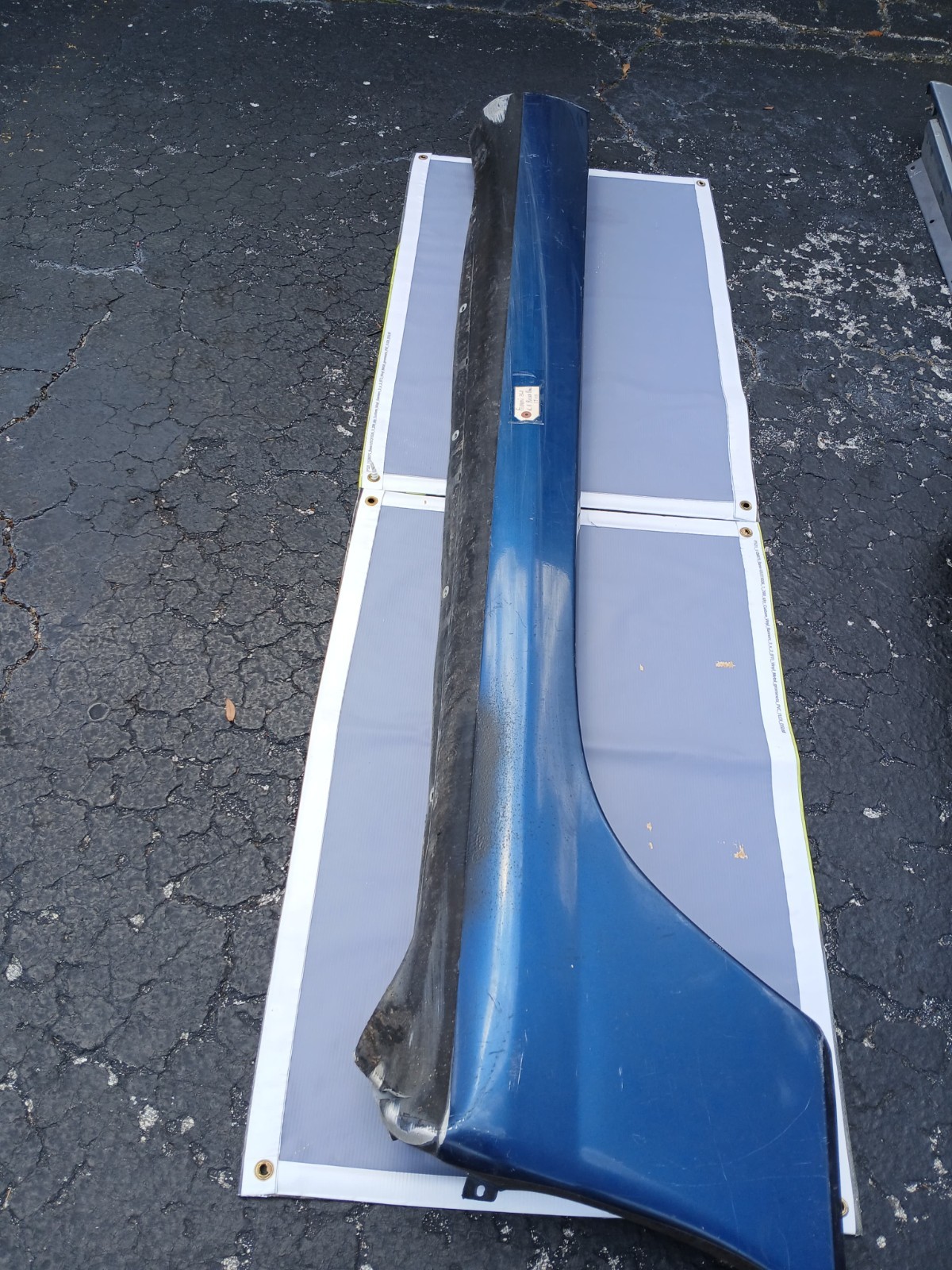 Ferrari 308 328 360 458 Right Rocker Panel 66099410