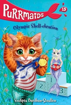 Purrmaids 15: Olympic Shell-e - VERY GOOD