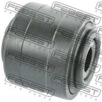 Febest Stabilisatorlager Gummilager Hinten Unten FüR Honda Jazz II GD GE