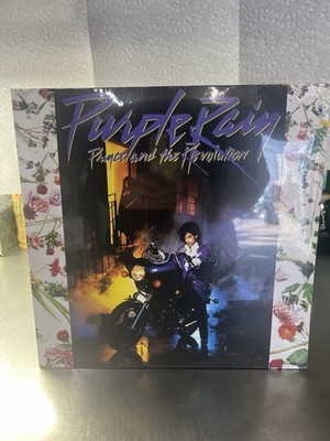 Purple Rain by Prince And The Revolution (Vinyl, 1984) for sale