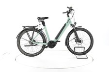Winora Sinus R8 eco E-bike da città Bosch Batteria 500Wh 27,5" verde Pro