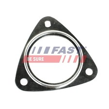 1x ORIGINAL® Fast Dichtung, Abgasrohr für Opel ZAFIRA / ZAFIRA FAMILY B ASTRA