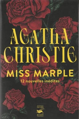 AGATHA CHRISTIE MISS MARPLE 12 NOUVELLES INÉDITES TRÈS BON ÉTAT - Photo 1/3
