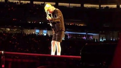 ACDC LIVE SANTA CLARA 8/05/2026 VERY RARE 2 DVDS-R FOR TRUELY FANS ONLY