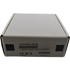 NEW Emerson GE Fanuc IC694MDL645E RX3i 24VDC ...