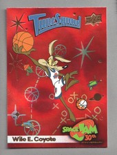 1996-97 Upper Deck Space Jam Trading Cards Checklist 20
