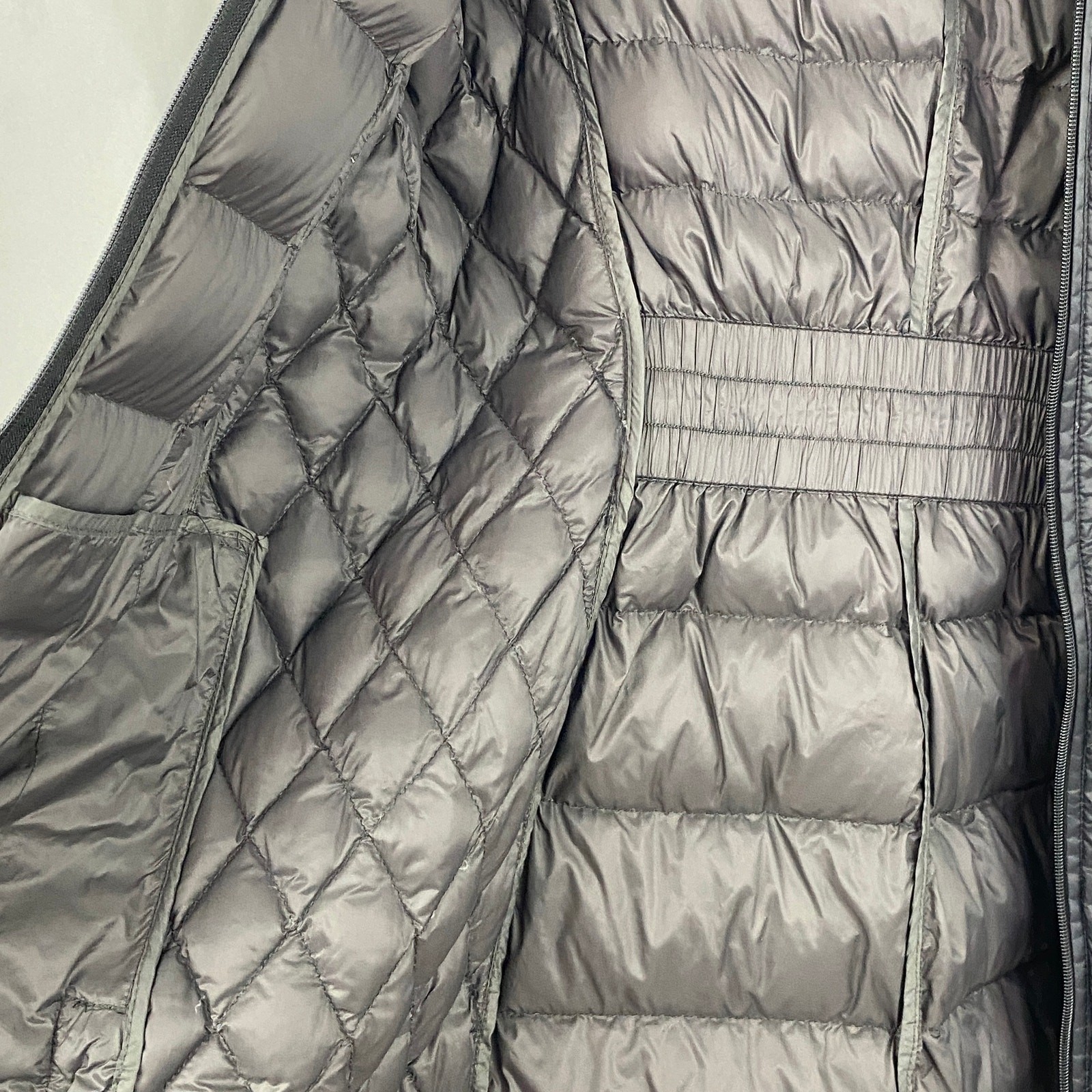 Michael Kors Down Packable Pugger Jacket Quilted … - image 6