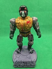 1986 MOTU Blast Attak Masters of the Universe 5.5" Figure Mattel He-Man Vintage
