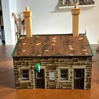 Hornby OO Gauge R501 010 S9880 Booking Office Station Master Building
