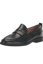 Cole Haan Women's Stassi Penny Loafer Black Size 5.5 New