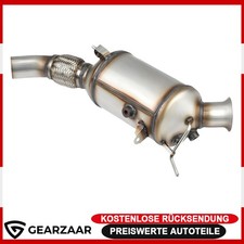 Rußpartikelfilter DPF BMW 1 Coupe  120 d (E82)
