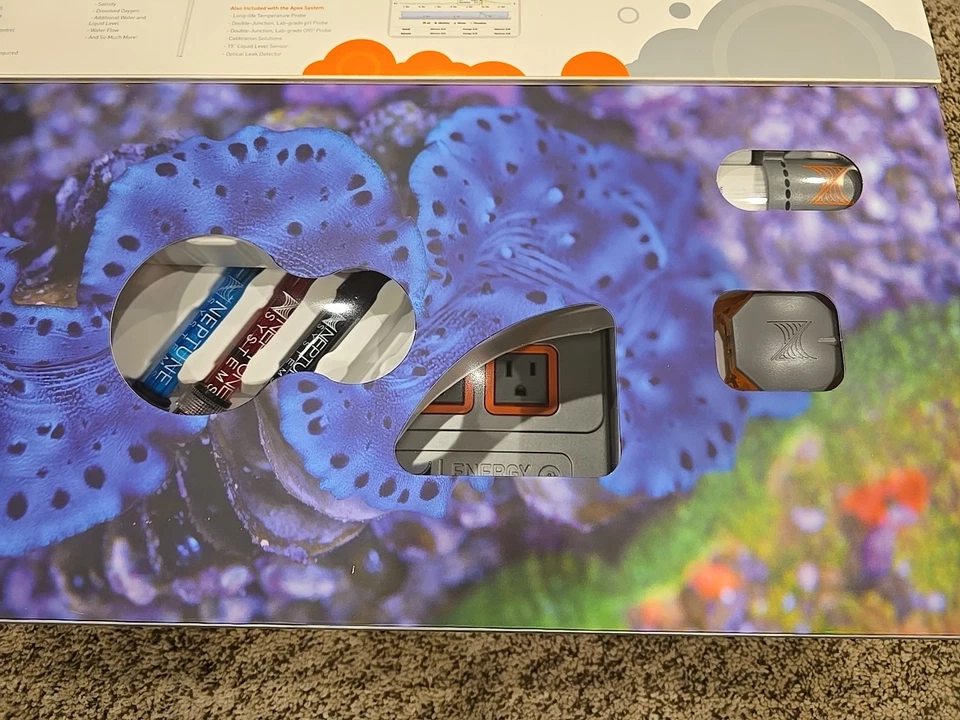 Neptune Systems APEX A3 Pro New Sealed In Box - Image 4 of 4