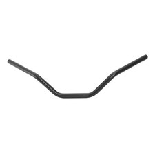 Black 5 Rise 1 Hanger Bar Handlebar 1200 Front