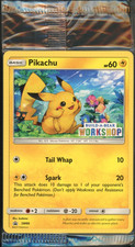 Pokemon Build-A-Bear Workshop Promo Pikachu SM86 - Sealed on eBay