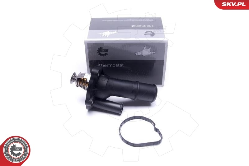 ESEN SKV 20SKV209 Thermostat, coolant for FORD,MAZDA