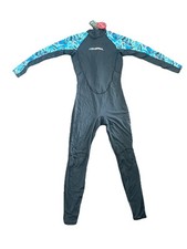 DIVE  SAIL WET SUIT SIZE SMALL BACK ZIP, FULL BODY LONG SLEEVE