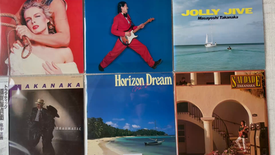 【期間限定値下げ】手書きレアLP盤！Are You Shpongled? Masayoshi Takanaka Lot of 6 vinyls - Japan Original LP 2nd Album