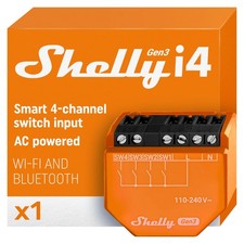 Shelly - I4 Gen3 NEW