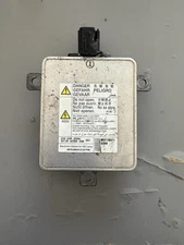 Acura/Honda (Preowned) Headlight Ballast Check Description For Fit ￼