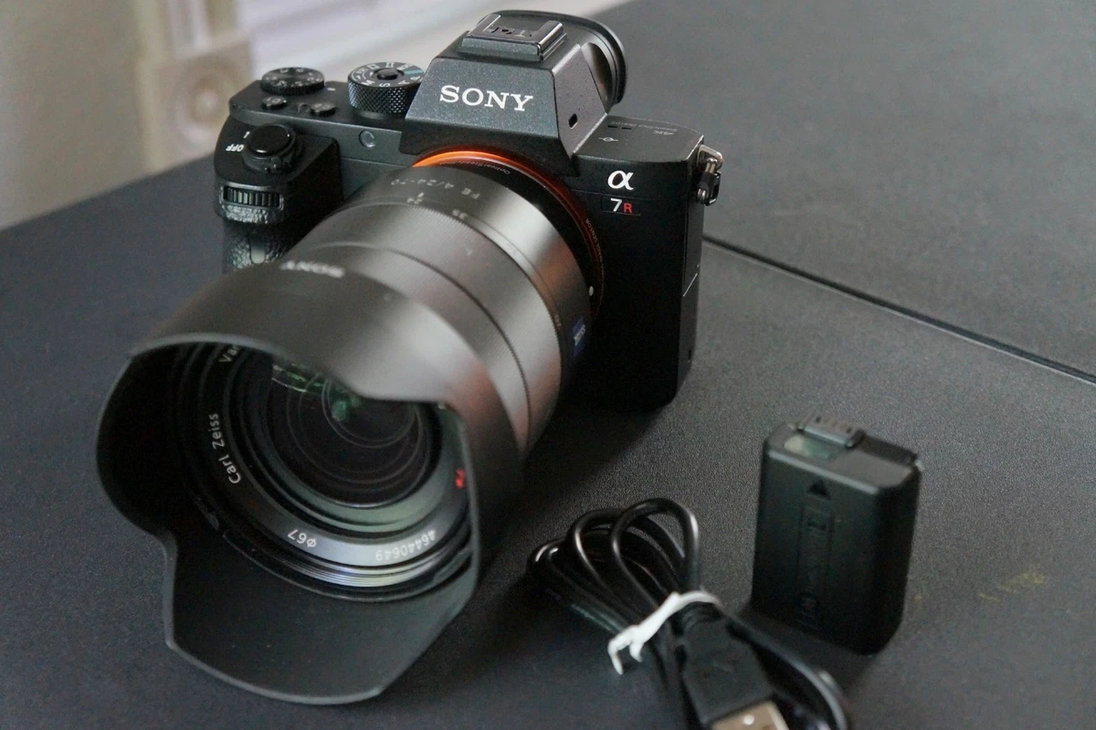 Sony Alpha A7RII Digital Cameras for Sale | Shop New & Used