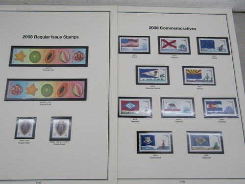 Nystamps US mint NH stamp collection high face value a2wq - Imagen 20 de 20