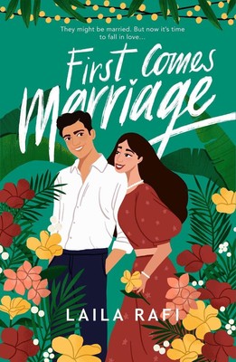 First Comes Marriage: The perfect slow-burn romcom you won't be able to put down