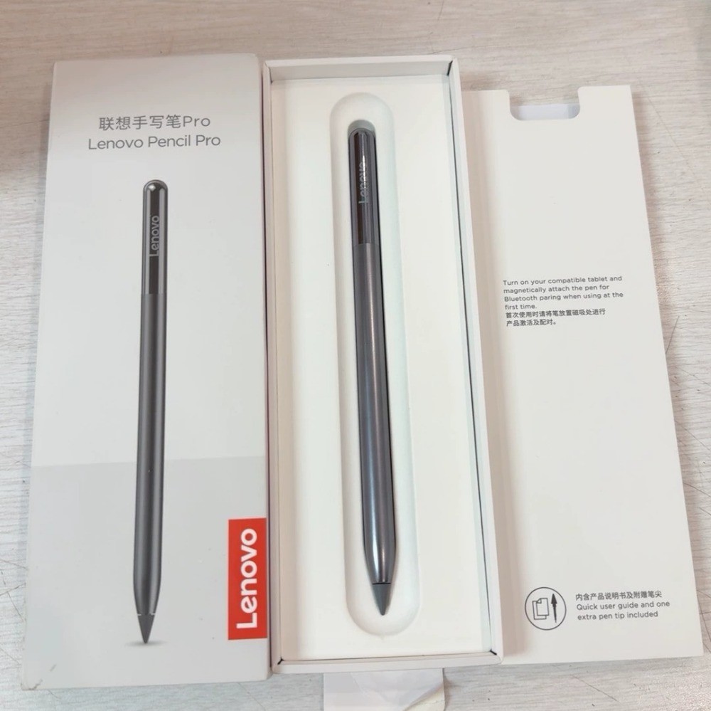 Original Lenovo Pencil Pro Stylus Pen For Yoga Tab Plus 2025/Yoga