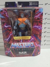 Faker MOTU Masters of the Universe Masterverse Vintage Collection 7